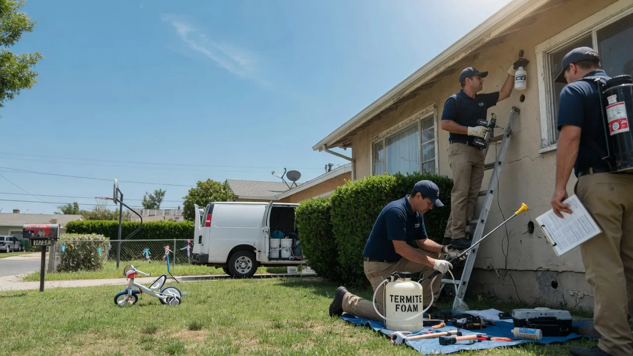 Emergency Pest Control in Williamsfield, IL near me